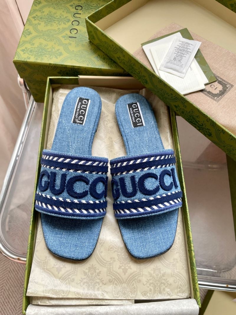 Gucci Slippers